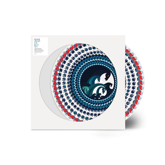 Keane - Under the Iron Sea 1-LP