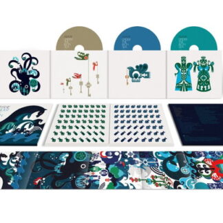 Keane - Under the Iron Sea 3-CD