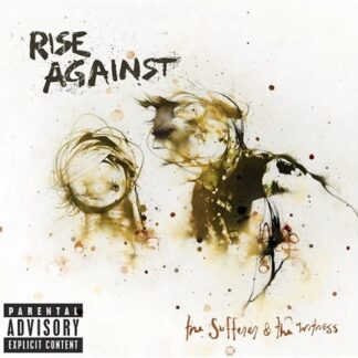 Rise Against - Sufferer And The Witness 1-LP