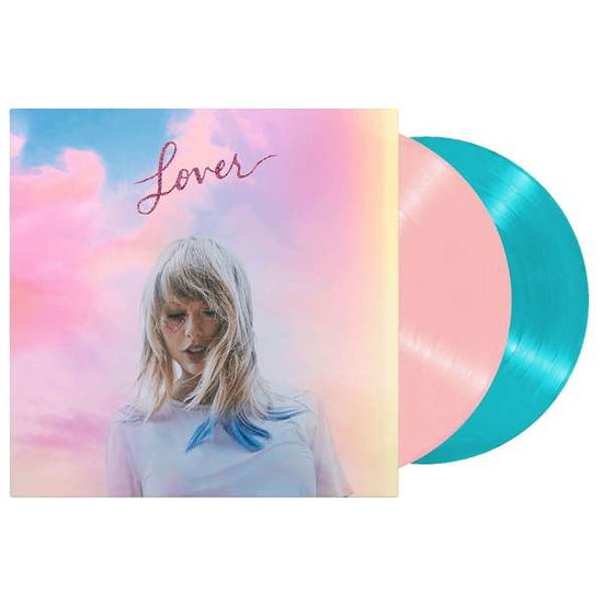Taylor Swift - Lover 2-LP