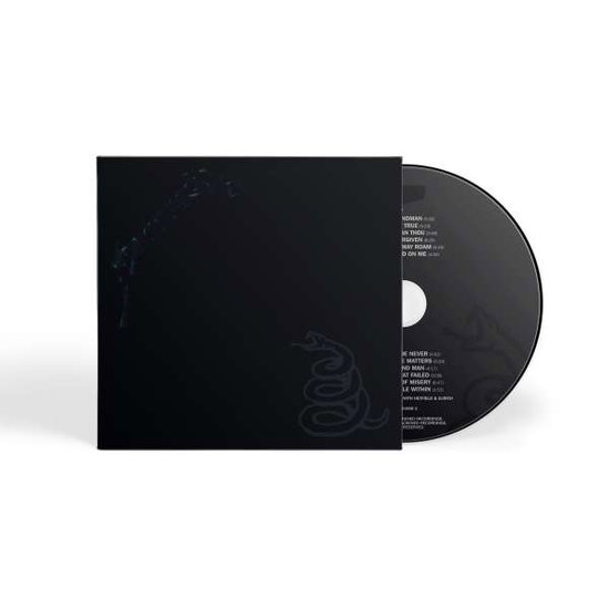 Metallica - Metallica (The Black Album) 1-CD