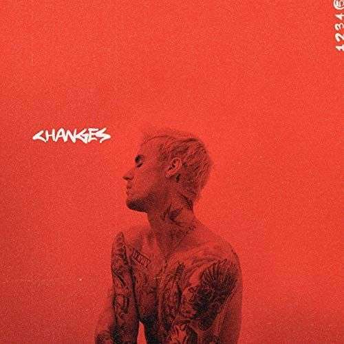 Justin Bieber - Changes 1-CD