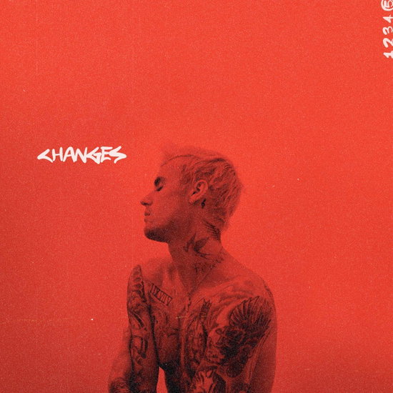 Justin Bieber - Changes 1-CD