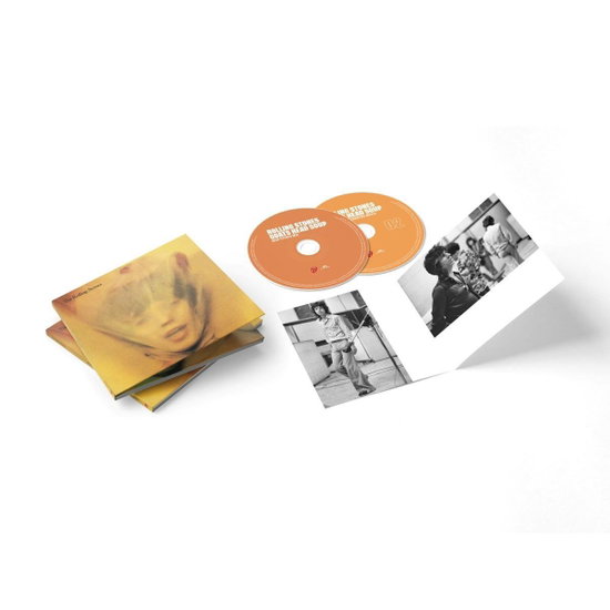 The Rolling Stones - Goats Head Soup 2-CD