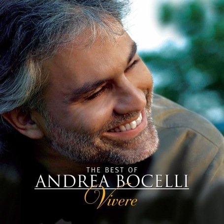 Andrea Bocelli - Vivere Greatest Hits 1-CD