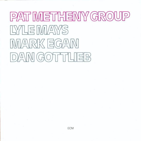 Pat Metheny - Pat Metheny Group 1-LP
