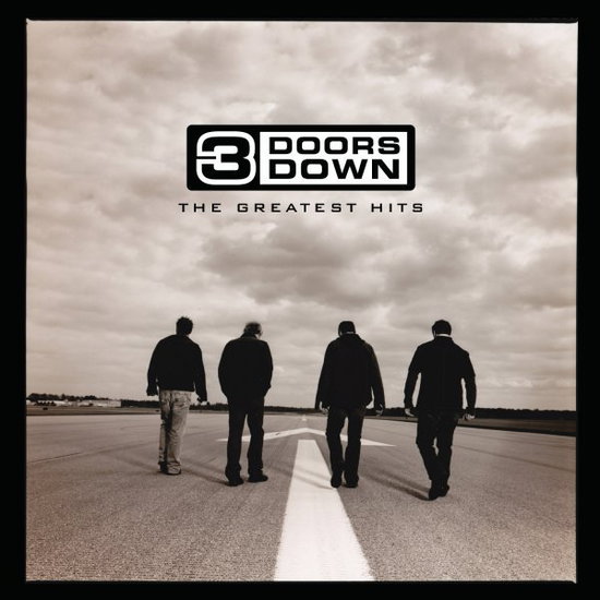 3 Doors Down - Greatest Hits 1-CD