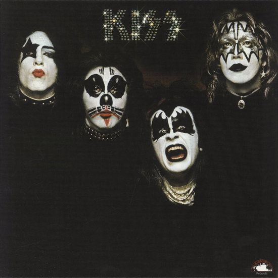 Kiss - Kiss (LP) [High quality, Reissue edition] (2014) 1-LP