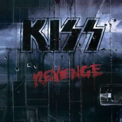 Kiss - Revenge 1-LP