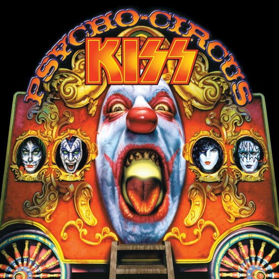 Kiss - Psycho Circus 1-LP