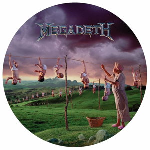 Megadeth - Youthanasia 1-LP