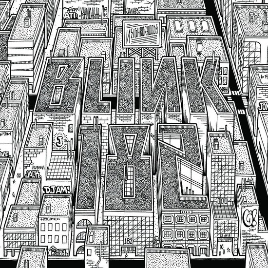 Blink - 182 · Neighborhoods 2-LP