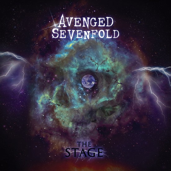 Avenged Sevenfold - The Stage 2-LP