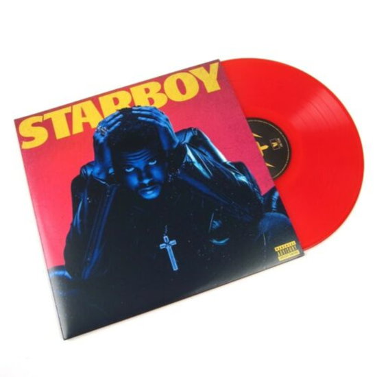 The Weeknd - Starboy 2-LP
