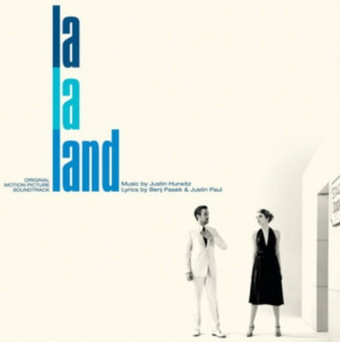 Nine Inch Nails & Boys Noize - La La Land (Original Soundtrack) (LP) (2017) 1-LP