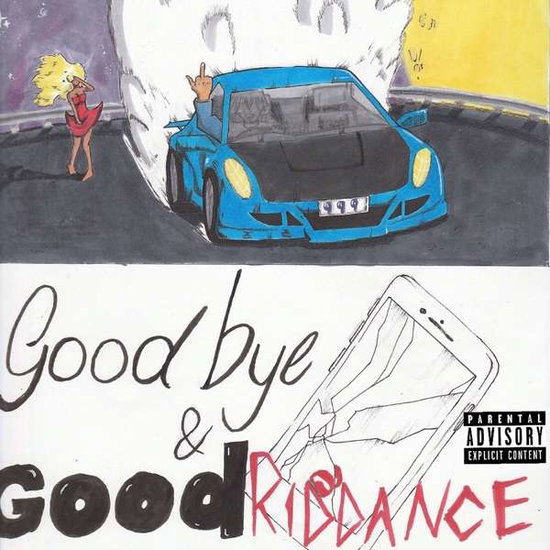 Juice Wrld - Goodbye & Good Riddance 1-LP