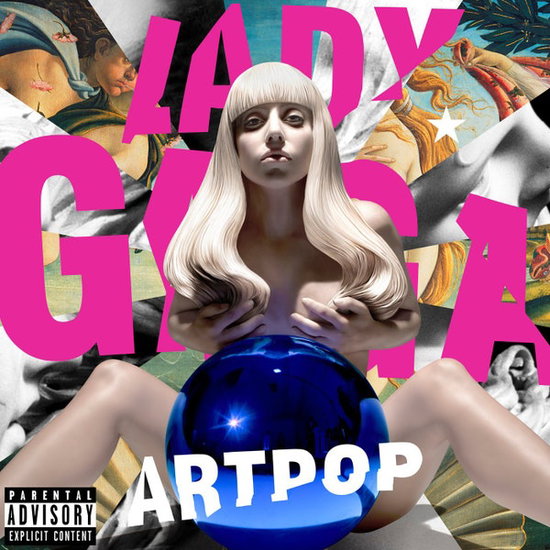 Lady Gaga - Artpop 2-LP