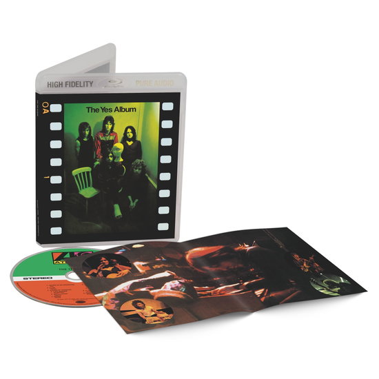 Yes - The Yes Album 1-Blu-ray