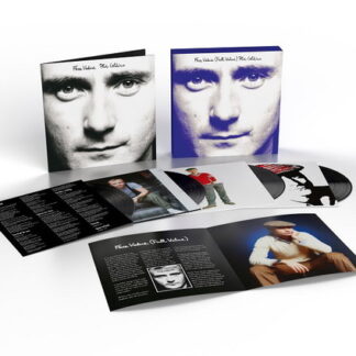 Phil Collins - Face Value (Full Value) 4-LP