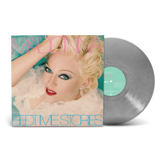 Madonna - Bedtime Stories (The Silver Collection) 1-LP
