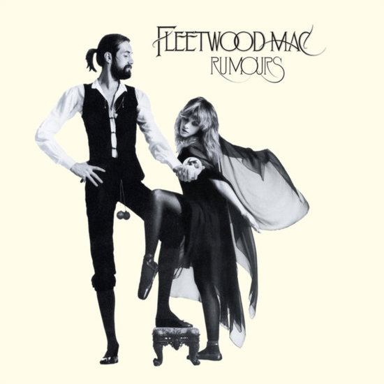 Fleetwood Mac - Rumours 1-LP