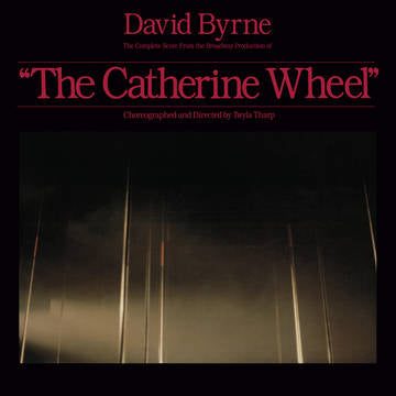 David Byrne - The Complete Score from "The Catherine Wheel" 2-LP