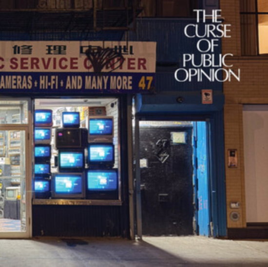 Public Opinion - The Curse Of Public Opinion 1-CD