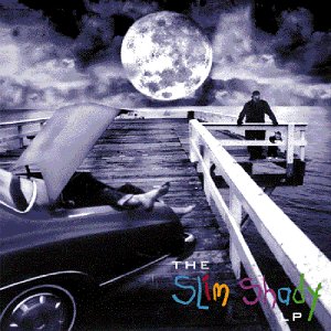 Eminem - The Slim Shady LP 2-LP