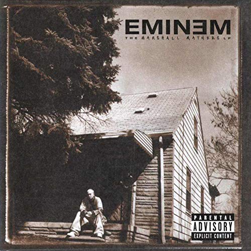 Eminem - The Marshall Mathers LP 2-LP