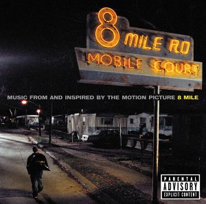 Original Soundtrack / Eminem - 8 Mile 1-LP