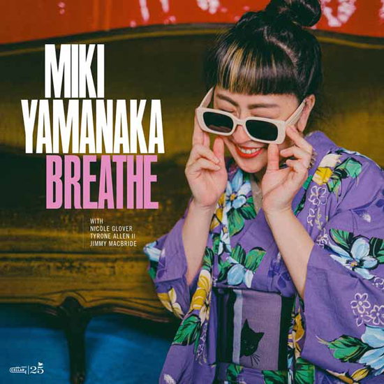 Miki Yamanaka - Breathe 1-CD