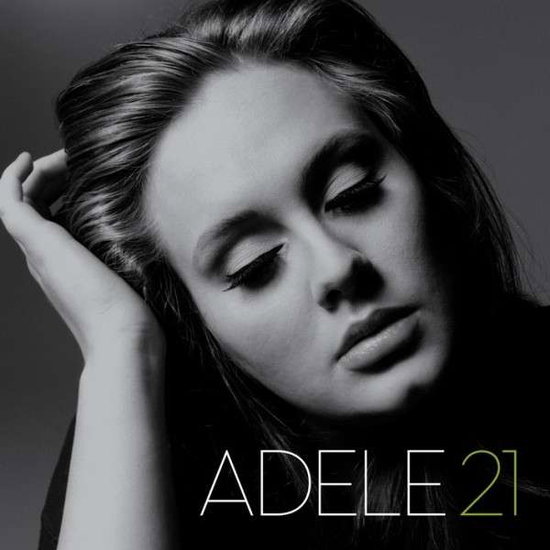 Adele - 21 1-LP