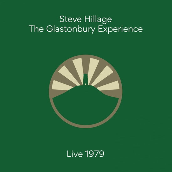 Steve Hillage - The Glastonbury Experience (Live 1979) 1-CD