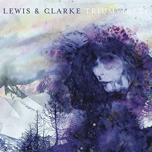 Lewis & Clarke - Triumvirate 1-CD