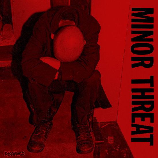 Minor Threat - Minor Threat (LP) (2024) 1-LP