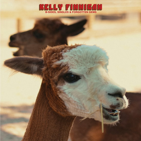Kelly Finnigan - B-Sides, Singles & Forgotten Gems 1-CD