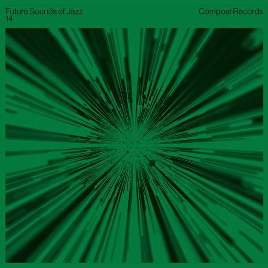 Compilation - Future Sounds Of Jazz 14 4-LP