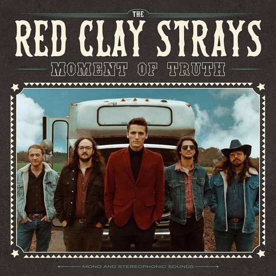 The Red Clay Strays - Moment of Truth 1-LP