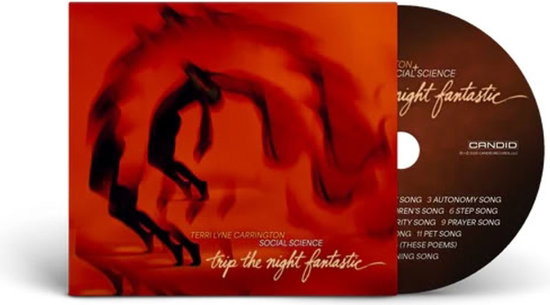 Terri Lyne Carrington - Trip The Night Fantastic 1-CD