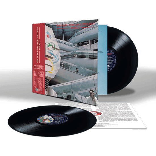 Alan Parsons Project - I Robot 2-LP