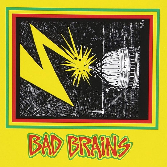 Bad Brains - Bad Brains (LP) [Remastered edition] (2026) 1-LP