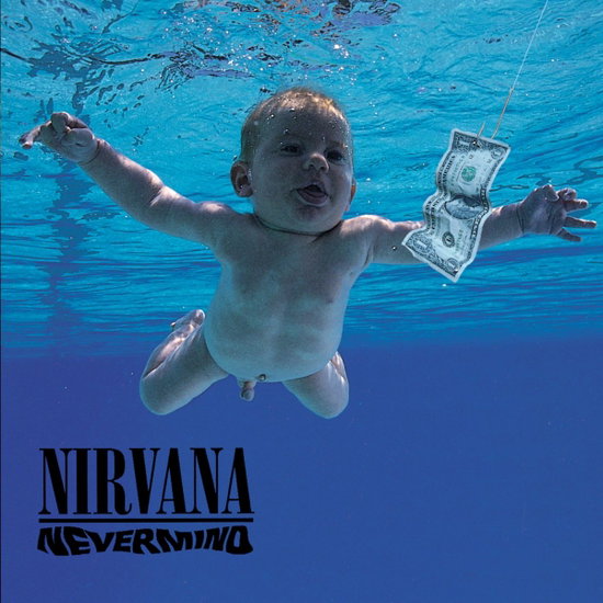 Nirvana - Nevermind 1-LP