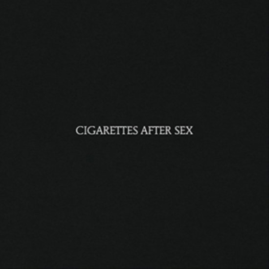 Cigarettes After Sex - Cigarettes After Sex (Cassette) (2018) 1-Cassette