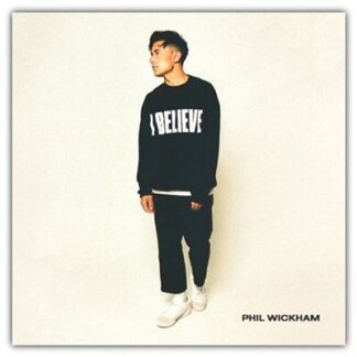 WICKHAM,PHIL - I BELIEVE 1-CD