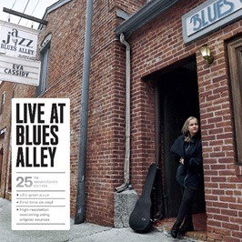 Eva Cassidy - Live At Blues Alley 1-LP
