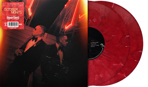 October London - October Nights 2-LP