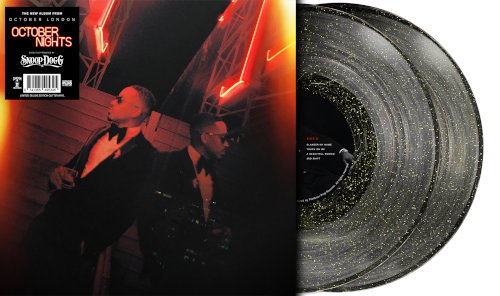 October London - October Nights 2-LP