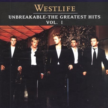 Westlife - Westlife - Unbreakable - the Greatest Hits Volume 1 1-CD