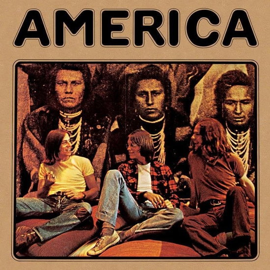 America - America (LP) [Audiophile edition] (2026) 2-LP
