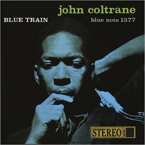 John Coltrane - Blue Train SACD